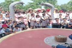 TRIP  TO CHONKI DHANI