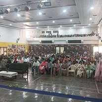 ORIENTATION AND PRIZE DISTRIBUTION