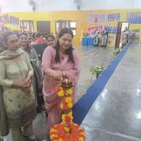 ORIENTATION AND PRIZE DISTRIBUTION