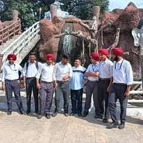 TRIP  TO CHONKI DHANI