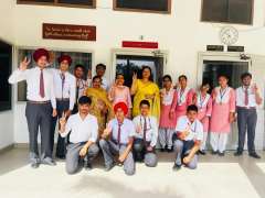 Principal Message -Outstanding Result